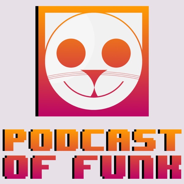 Podcast of Funk Artwork