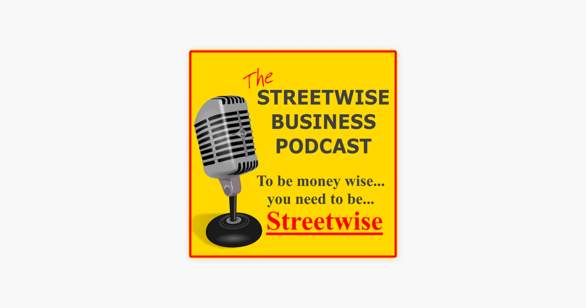 being streetwise