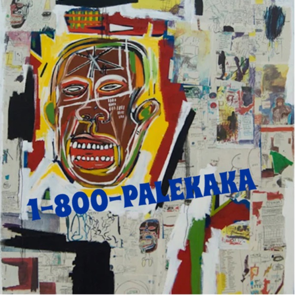 1-800-PALEKAKA Artwork