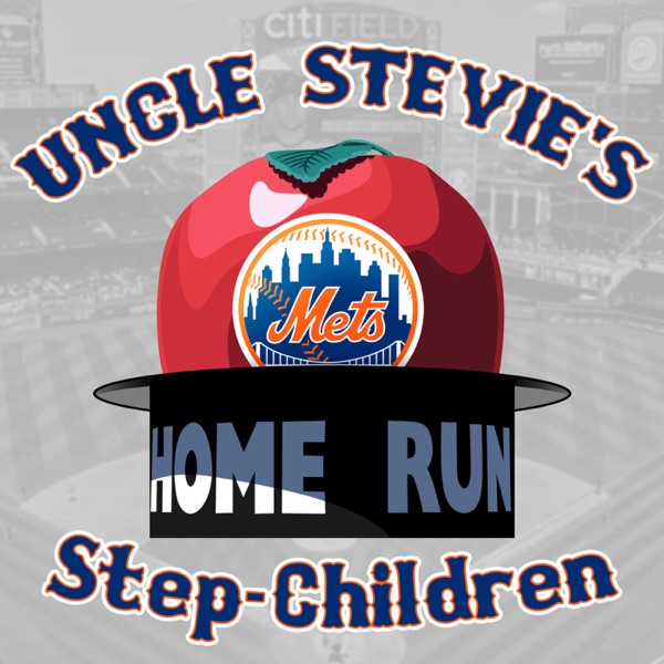 Uncle Stevie's Step Children Artwork