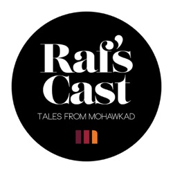 Raf's Cast - Tales from MohawkAd - Season 2 - Episode 7 - Cory Hansen Creative Director at Payd