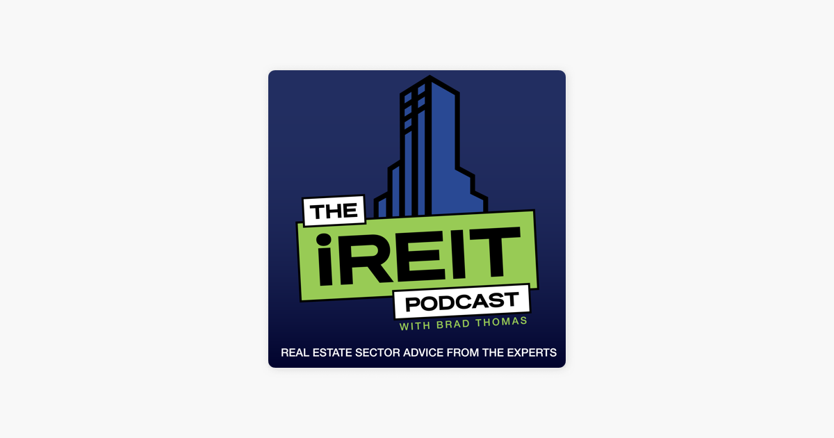 ‎iREIT Podcast on Apple Podcasts