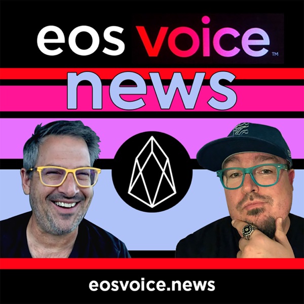 EOS Voice News Artwork