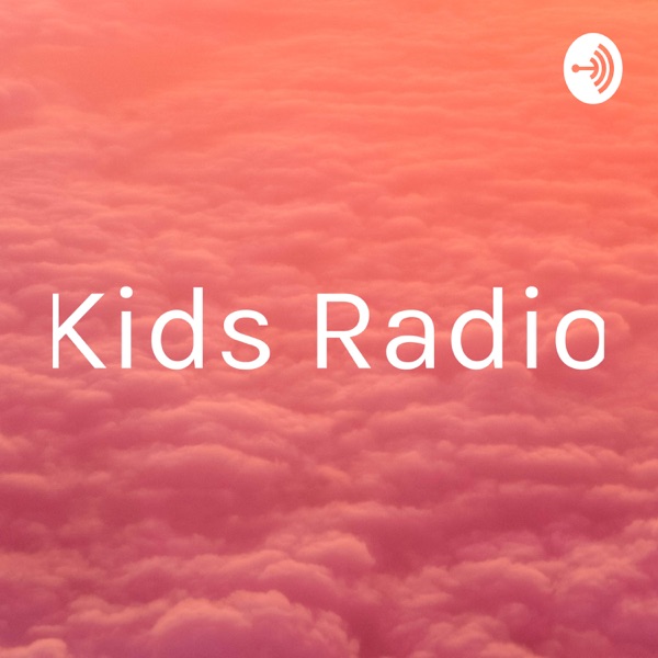 Kids Radio Artwork