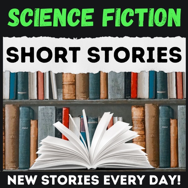 Daily Short Stories - Science Fiction Artwork