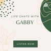 Life chats with Gabby  artwork