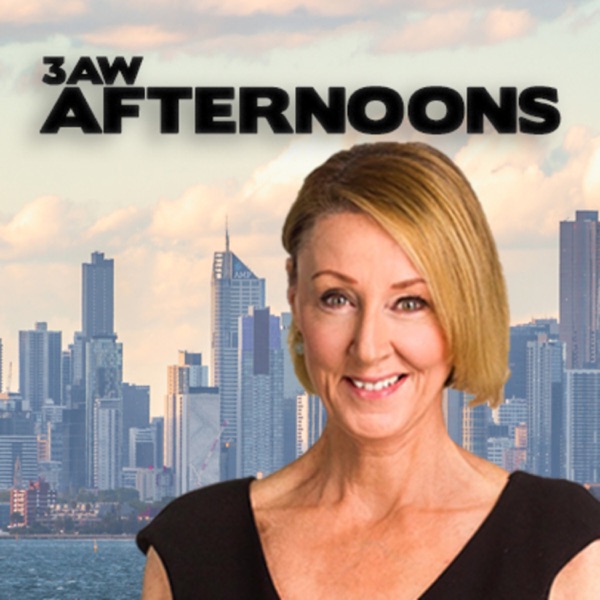 3AW Afternoons with Dee Dee Artwork