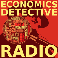 Economics Detective Radio podcast