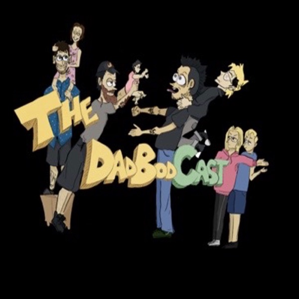 The DadBodCast Artwork