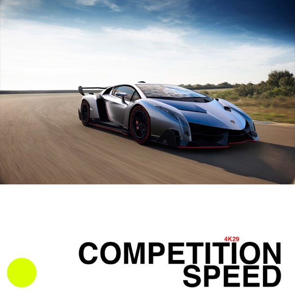COMPETITION SPEED 4K29 MOBILE640 Artwork