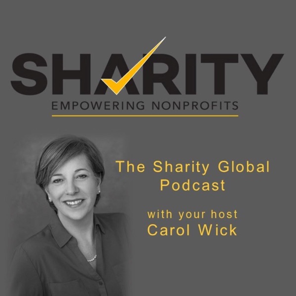 Sharity Global Podcast Artwork