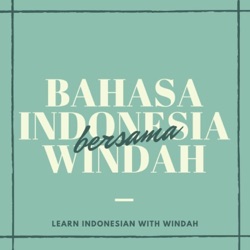 [Mid] Cara menggunakan kata pengisi dalam bahasa Indonesia | How to use filler words in Indonesian