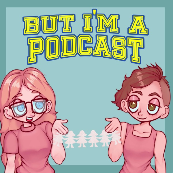 But I'm a Podcast Artwork