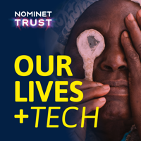 Our Lives + Tech podcast