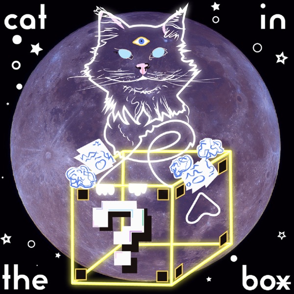Cat in The Box - A Podcast On Remote Viewing