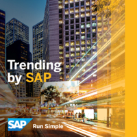Trending by SAP podcast