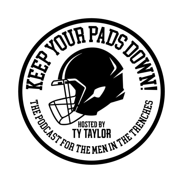 Keep Your Pads Down! Artwork