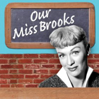 Our Miss Brooks podcast