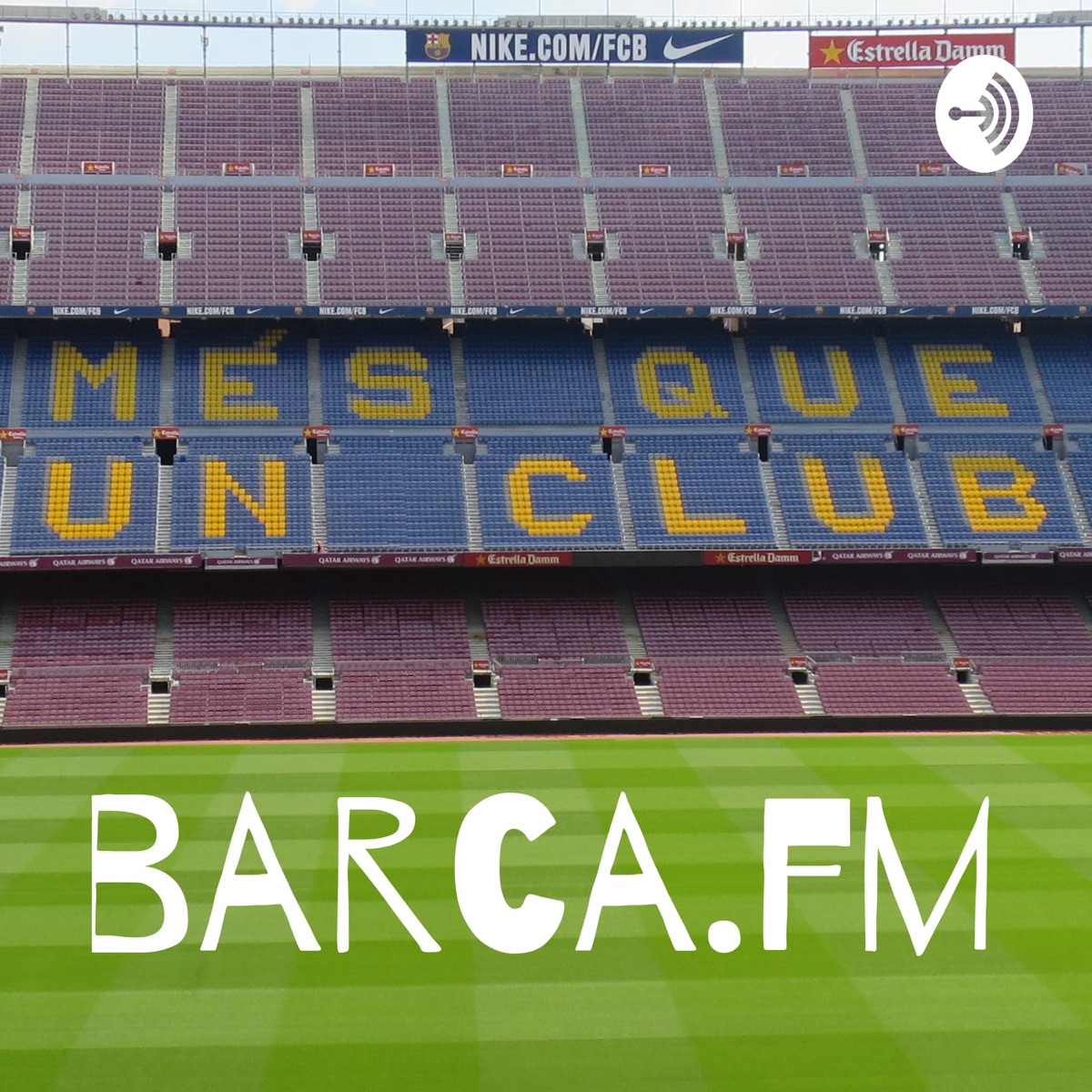 Barca Fm Podcast Podtail