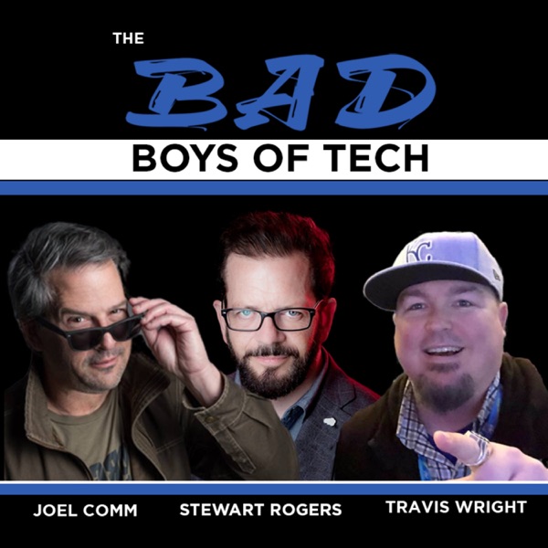 The Bad Boys of Tech Artwork