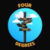 Four Degrees Podcast artwork