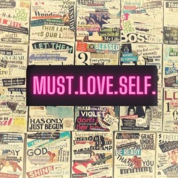 MUST.LOVE.SELF. Cate Leach