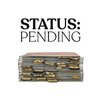 Status: Pending podcast
