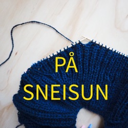 E29: Vev, luefin og utilsikta turtleneck