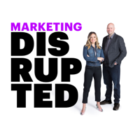 Marketing Disrupted podcast