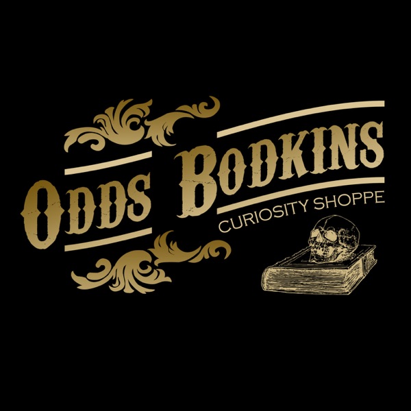 Odds Bodkins Curiosity Shoppe Artwork