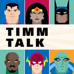 207. Justice League Unlimited - Destroyer / Timm Talk Finale