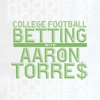 College Football Betting with Aaron Torres artwork