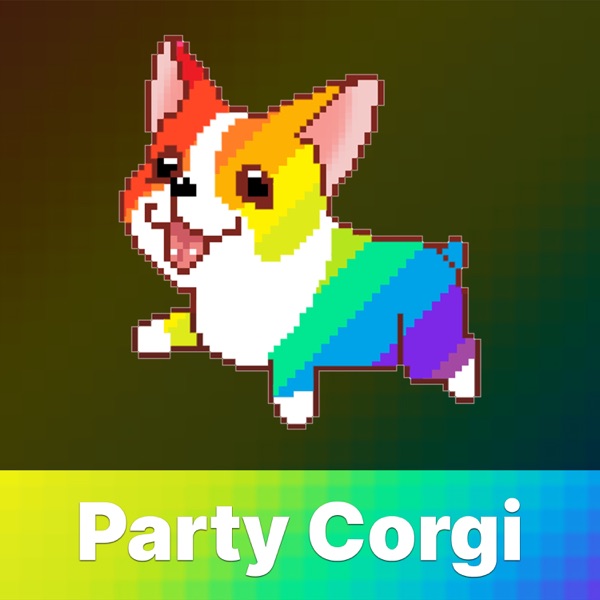 Party Corgi Podcast Artwork