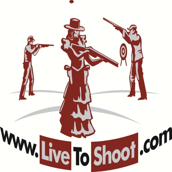 Live to Shoot - Defending our 2nd Amendment Rights Artwork