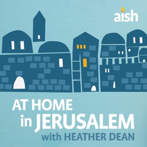 At Home in Jerusalem