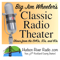 Classic Radio Theater podcast