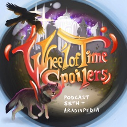 As if the World Were Fog - Knife of Dreams chapter 26 - EP499