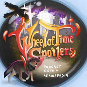 WoT Spoilers podcast