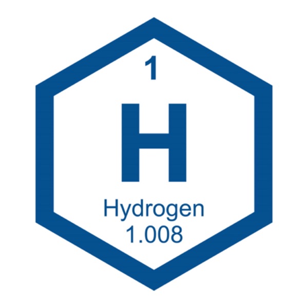 100% Hydrogen Artwork