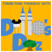 Theme Park Thursday with Dillo's Diz: a Disney Nostalgia Podcast - The Improviser's Guide Network