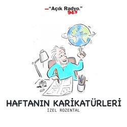 Haftanın karikatürü Dave Granlund'ın çizimi