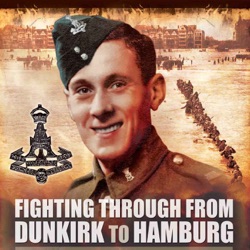 90 Alf Blackburn Part 2, British Infantry War Memoirs, WWII