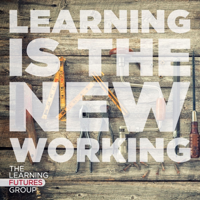 Working Out Loud: Sea Salt Learning’s Julian Stodd