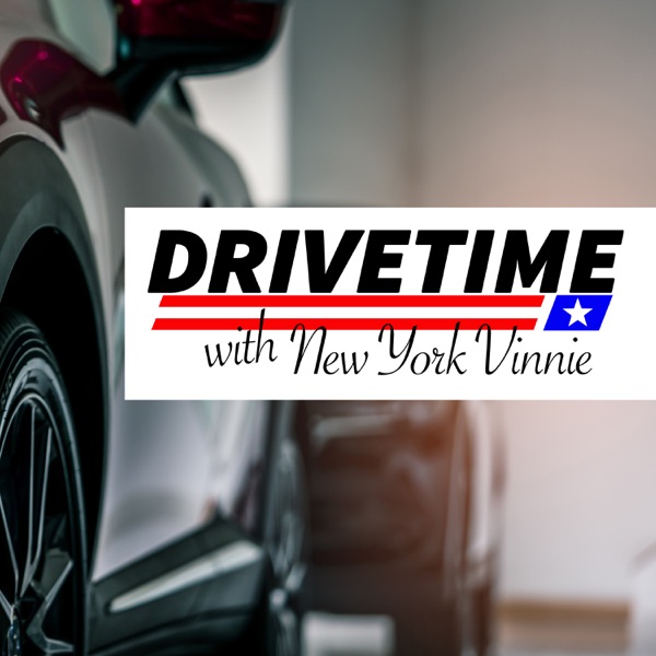 DriveTime Radio with New York Vinnie Artwork