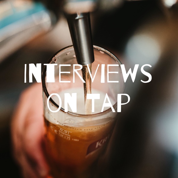Interviews on Tap Artwork