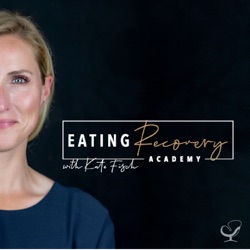 Ep 22 - Let's Talk About Barriers to Eating Disorder Treatment with Project Heal's CEO Rebecca Eyre
