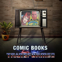 Episode 189 - Justice Society: World War II (DC Tomorrowverse animated movie) LIVE REVIEW