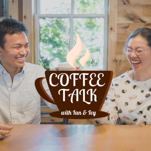 Coffee Talk with Ian & Ivy Artwork