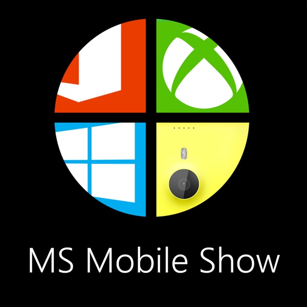 MS Mobile Show - A Microsoft Enthusiast Podcast Artwork