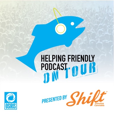 Helping Friendly Podcast Helping Friendly Podcast